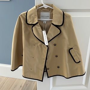 Janie and Jack girls poncho size 5/6